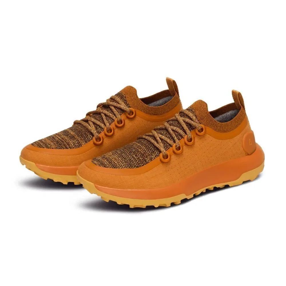NWOT- Allbird-Women's Trail Runners SWT-:
Honey Rust (Forage Tan Sole)- Size 9.5